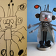 Illustration for article titled Childrens drawings come to life as delightfully weird toys